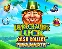 Leprechaun`s Luck: Cash Collect: MegaWays